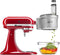 KitchenAid 5KSM2FPA - Processor voor mixer - ExactSlice systeem - Zilver