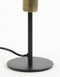 Light & Living Tafellamp Klobu - 25cm - antiek brons+mat zwart