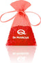 Dr. Marcus Red Fruits Fresh bag luchtverfrisser met neutrafresh technologie - Geurhanger - Tot 50 dagen geurverspreiding - 20 Gram