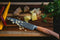 Messermeister Oliva Elite - Universeel Mes 16,5 cm - Multifunctioneel - Olijfhouten Handvat
