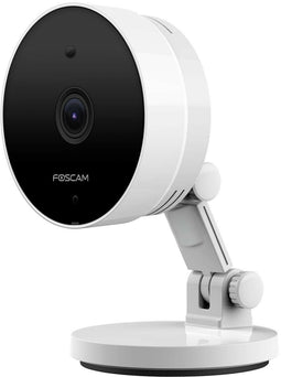 Foscam C5M - Bewakingscamera - 3072x1728 Resolutie - Bewegingsdetectie - Nachtzicht tot 8m