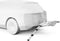 Thule EasyFold XT - Oprijgoot Aluminium - Opvouwbaar - Zilver