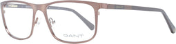 Gant GA3280 58036 bril zonder sterke - Heren - Bruin