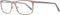 Gant GA3280 58036 bril zonder sterke - Heren - Bruin