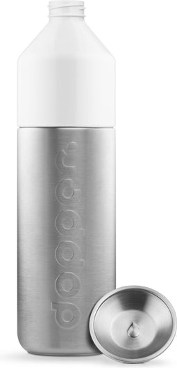 Dopper Steel - Drinkfles 1,1L - Roestvrij staal - Cradle to Cradle Certified® Bronze