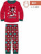 Pyjama Kinderen Mickey Mouse Rood