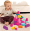 MEGA Bloks - Large Construction Bag - 60 grote kleurrijke bouwblokken