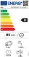 Beko BDFN26430W - Vrijstaande vaatwasser - Ecoprogramma - Wit