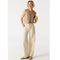Lulu High Waist Full Length Patch Pocket Pants 28/30