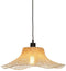 GOOD&MOJO Hanglamp Ibiza - Bamboe - 50x50x15cm - - Hanglampen Eetkamer, Slaapkamer, Woonkamer