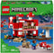 LEGO Minecraft Het Mooshroom huis - 21270