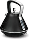 Morphy Richards Retro Evoke - 100105EE- Waterkoker - Zwart