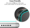 Selencia Oppo A76 (4G) - Gehard Glas Screenprotector - 9H krasbestendig