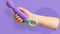 PMV20 - Base - Wand Vibrator - Waterproof - Oplaadbaar - Vibrator - Wandvibrator - Vibrators voor Vrouwen - Sex Toys voor Mannen en Vrouwen - Vibrators - Clitoris Stimulator - Paars