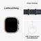 Apple Watch Ultra 2 (2024) - GPS + Cellular - Naturel - Ocean-bandje Marine