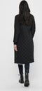 ONLY ONLJESSICA X-LONG QUILTED COAT - Gewatteerde Jas - Extra lange lengte 113 cm - Maat XL