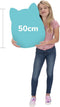 Squishmallows Cooper - Pluche Hond - 50 cm - Tan met Witte Buik