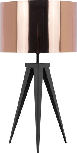 STILETTO - Tafellamp - Koper - Metaal