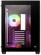 AEROCOOL Dryft - Mid-tower PC-behuizing - 2x14cm + 4x12cm A-RGB - Zwart