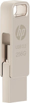 PNY HPFD206C-256 - USB stick - 256GB - Zilver