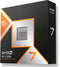 AMD Ryzen 7 9850X3D - Desktopprocessor - 8 cores 16 threads 4,7 GHz (Boxed)
