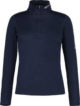 ICEPEAK FLEMINTON JR - Midlayer - Thermostretch - Donkerblauw - Maat 116