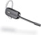 Plantronics CS540 - Draadloze mono headset - 2 draagstijlen - Zwart