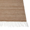 MALHIA - Vloerkleed - Beige - 80 x 150 cm - Synthetisch materiaal