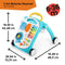 Baby Einstein 4-in-1 - Baby walker - Muziek en rol - (vanaf 6 maanden)