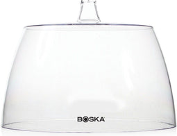 Boska Stolp voor Kaaskruller - Transparant - Ø 19,5 cm