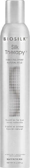 Biosilk Finishing Spray Natural Hold | 284 gr | Voor een natuurlijke glans