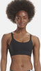 Adidas Scoop Lounge Bra - Sport - Innovatieve ribstof - Zwart
