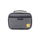 Lunchtrommel met accessoires Ibili 753401g Grijs Polyester Borosilicaatglas 21 x 13 x 14 cm
