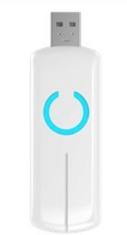 Aeotec Gen 5 - Z-Wave Plus USB Interface - Z-Wave gateway voor PC en Raspberry Pi
