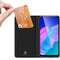 Dux Ducis Skin Pro Series Huawei P40 Lite E Hoesje Zwart