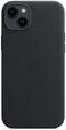 Apple MPP93ZM/A - iPhone 14 Plus - Leren hoesje met MagSafe - Zwart