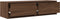 vidaXL - TV-kast - Bruin - Eiken - 100x31x25,5 - cm - Bewerkt - Hout