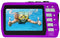 Easypix W3048 - Onderwatercamera - 13MP - Paars