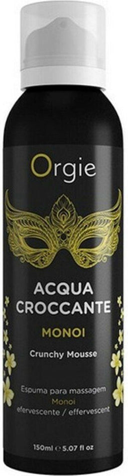 Orgie - Acqua Croccante Crunchy Mousse Monoi 150 ml