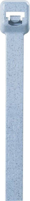 Panduit A12 PLT1M-C86 Kabelbinder 100 mm 2.50 mm Blauw Detecteerbaar 100 stuk(s)