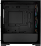 Cooler Master Elite 301 - Micro-ATX Behuizing - Gehard glas zijpaneel - Mesh frontpaneel