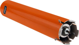 62mm x 400mm - Diamant Droogboor - met Stofafzuiging & Centreersleuven M16 aansluiting - SPERO