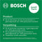 Bosch UniversalDetect - Leiding Detector - Detectie tot 10 cm - Inclusief 4x Alkaline Batterij (LR06/AA)