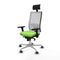 Bureaustoel Piqueras y Crespo 3D086G1 Pistache