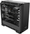 be quiet! Silent Base 601 - Midi Tower - 1x 140 mm ventilator - Zwart