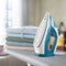 Philips Stoomstrijkijzer 3000 Series DST3011/20 - Stoomstrijkijzer - Zelfreinigend - Verticaal strijken - Blauw