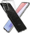 Spigen ACS03056 - Liquid Crystal Hoesje - Schokabsorberend - Transparant