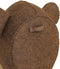 Wanddecoratie HappyFriday Basic Kids Multicolour 18 x 18 x 18 cm Aap