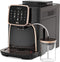 Arzum OKKA Espresso Pro M Automatische Espressomachine | Chroom OK0028 - Koffiezetapparaat - Touchscreen - 1450W