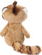 Nici Wild Friends Pluchen Knuffel Coati Coaty, 15cm